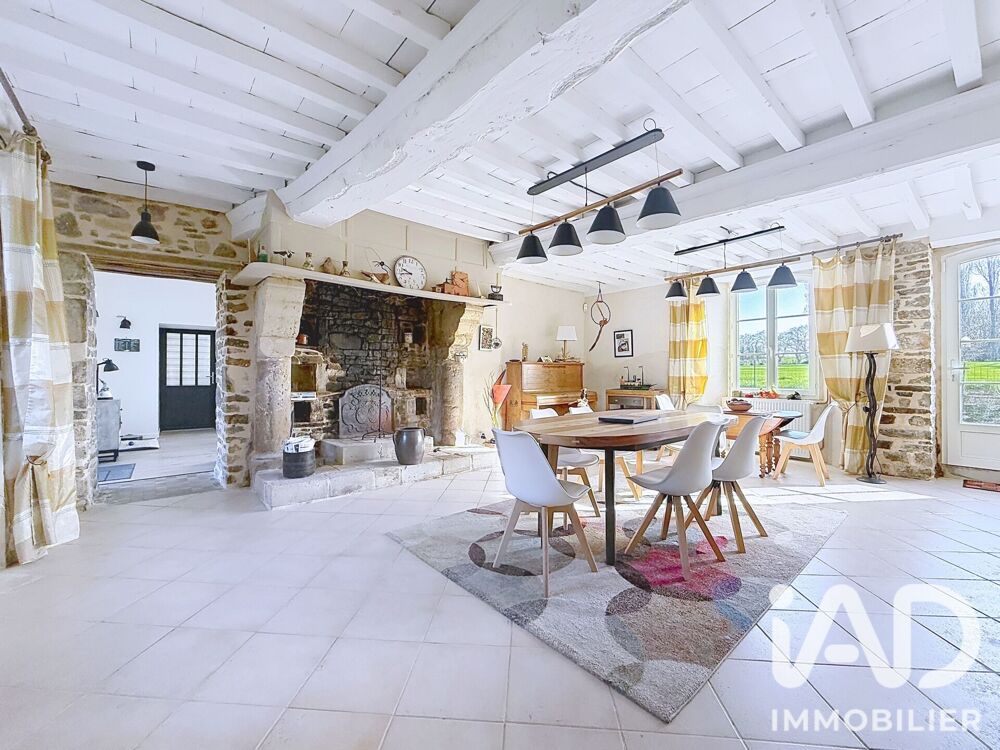 Maison 10 pièces 290 m² · à La Haye · 290 m² · 467 000 €