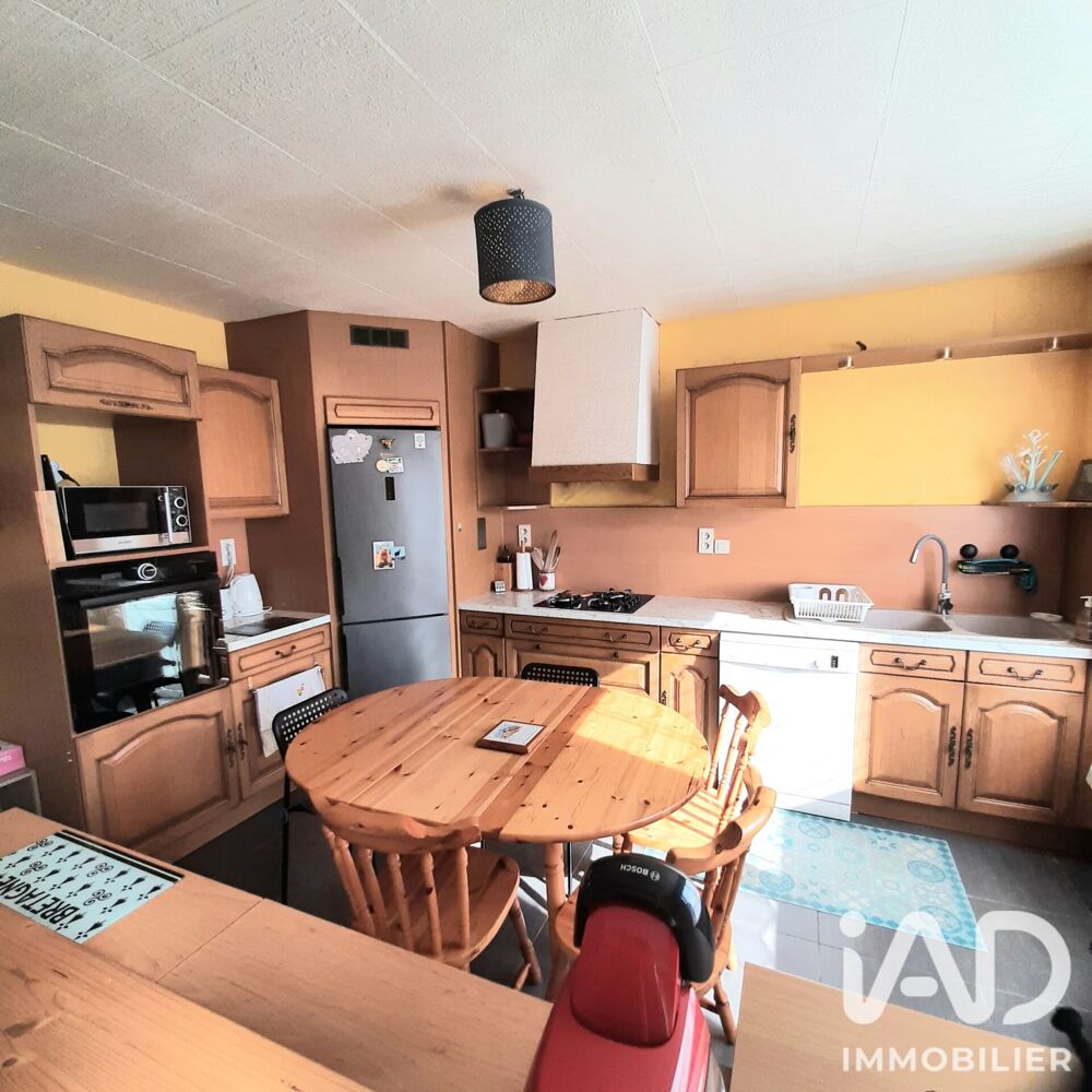 Vente Maison Vente Maison de ville 5 pièces Carhaix-plouguer