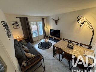  Appartement à vendre 2 pièces 35 m²