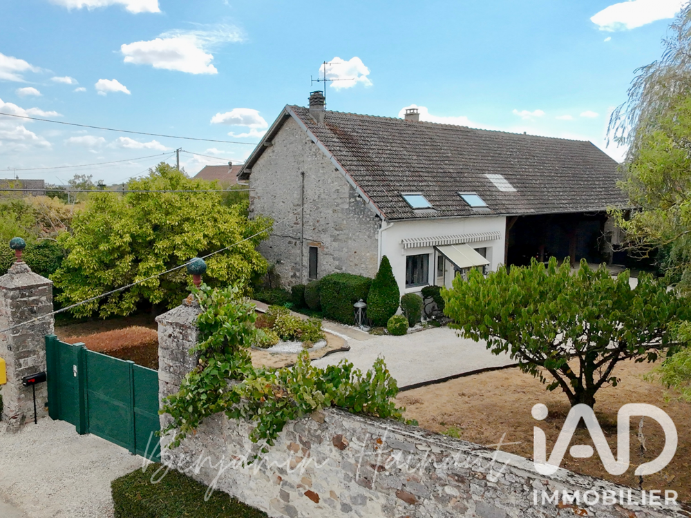 Vente Maison Vente Maison/villa 5 pièces Provins