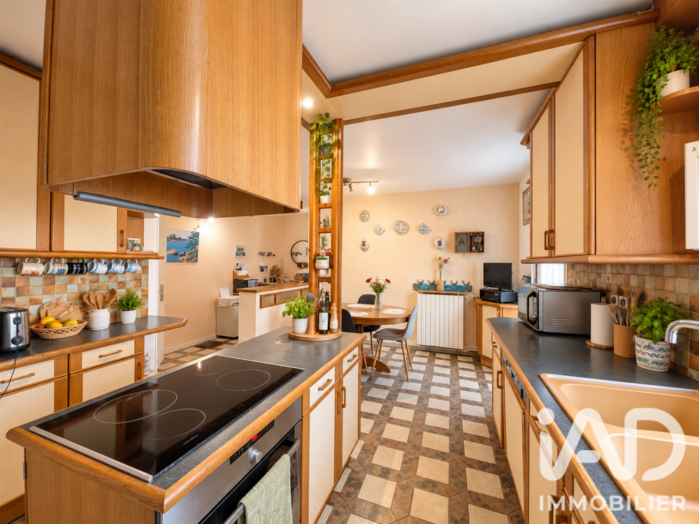 Vente Maison Vente Maison/villa 5 pièces Perros-guirec