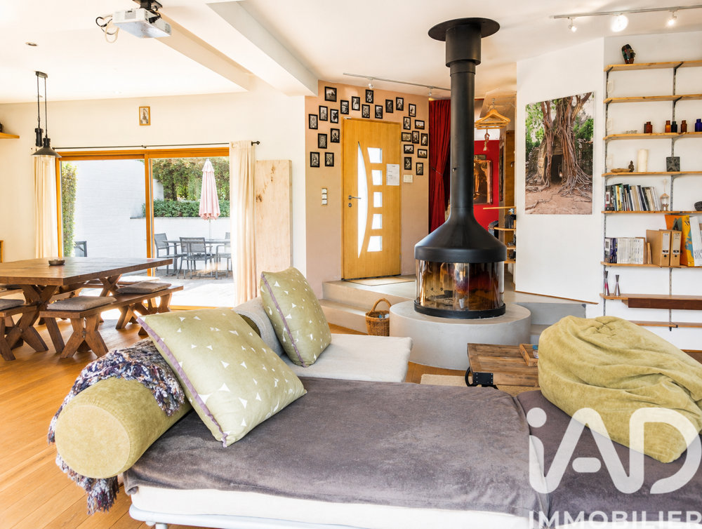 Vente Maison d'architecte 6 pièces