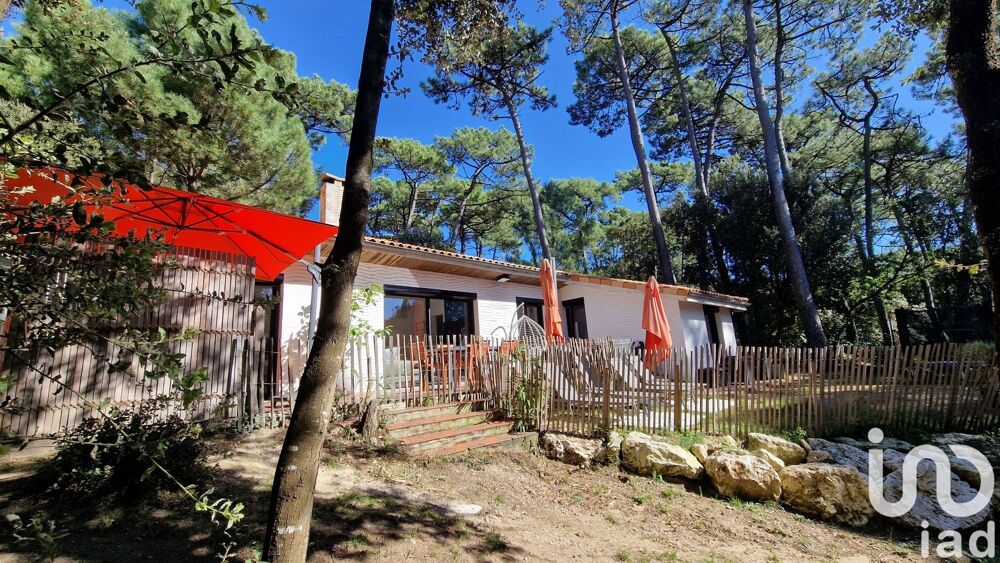 Vente Maison Vente Maison/villa 4 pièces Meschers-sur-gironde
