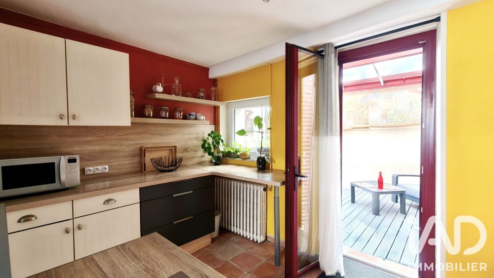 Vente Maison de ville 5 pièces