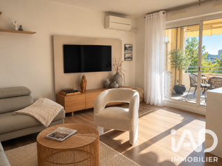 Vente Appartement Vente Appartement 3 pièces Antibes