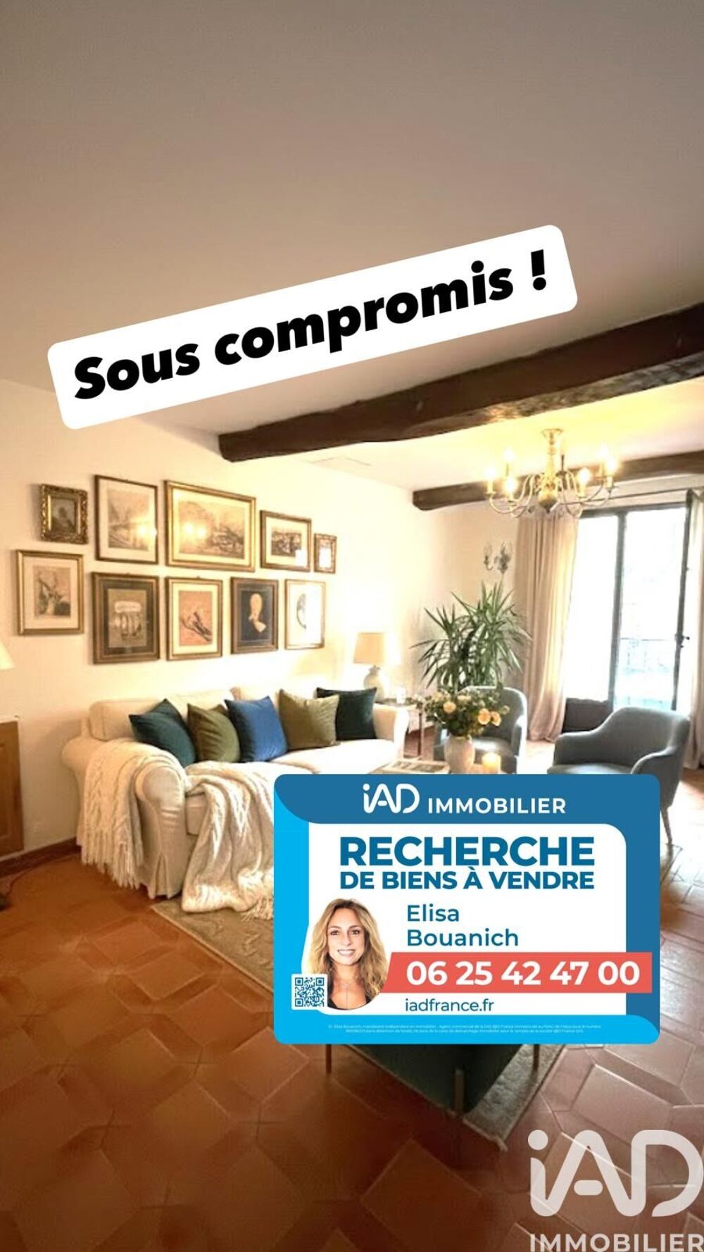 Vente Maison de village 5 pièces