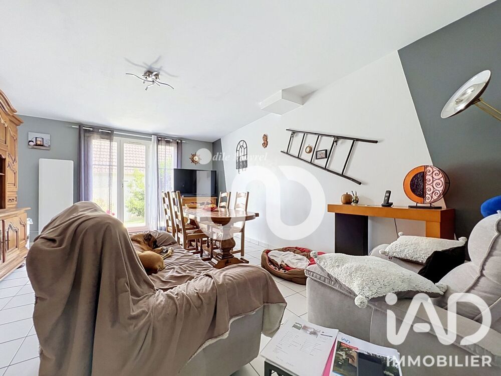 Vente Maison de ville 3 pièces
