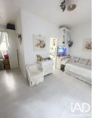 Vente Appartement Vente Studio 1 pièce Paris 15