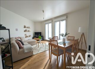  Appartement à vendre 2 pièces 48 m²