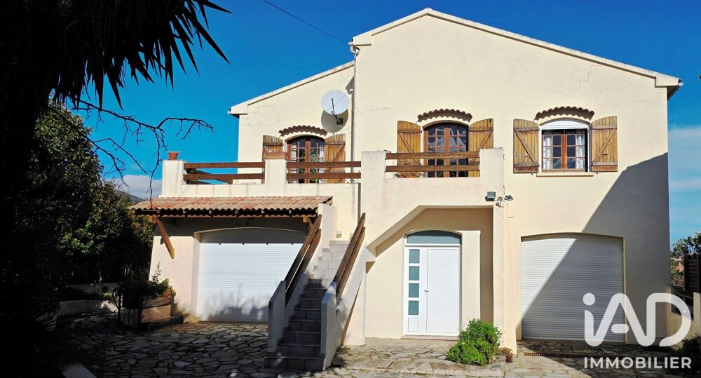Vente Maison/villa 9 pièces