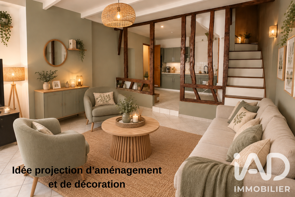 Vente Maison de village 4 pièces