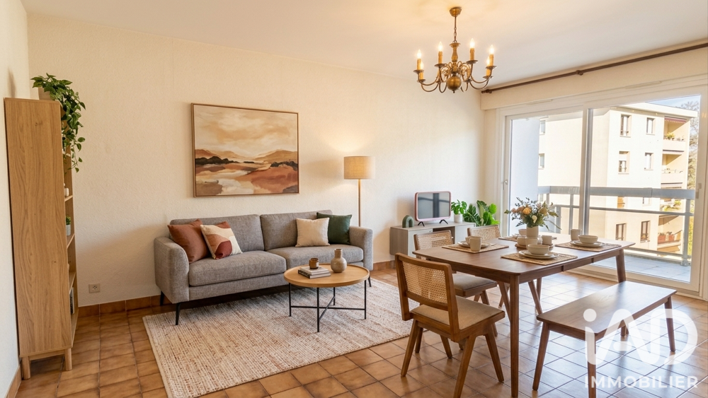 Vente Appartement Vente Appartement 4 pièces Valserhône