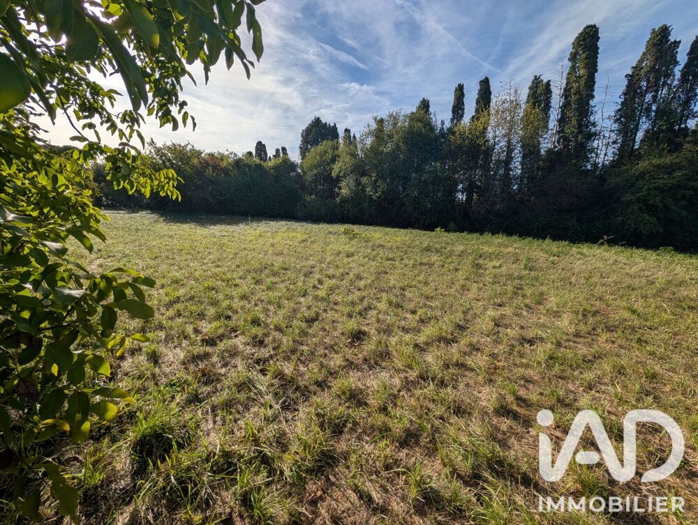 Vente Terrain Vente Terrain à bâtir 3 164 m&sup2; Chassors