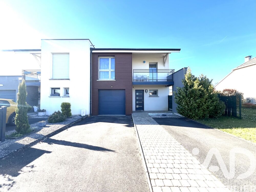 Vente Maison/villa 5 pièces
