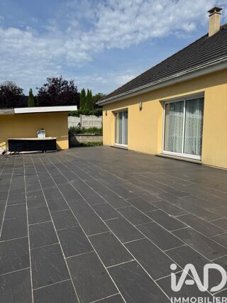  Maison à vendre 4 pièces 141 m²