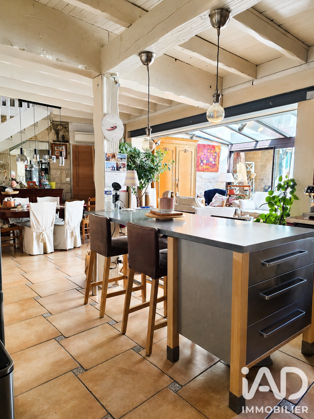 Vente Maison/villa 7 pièces