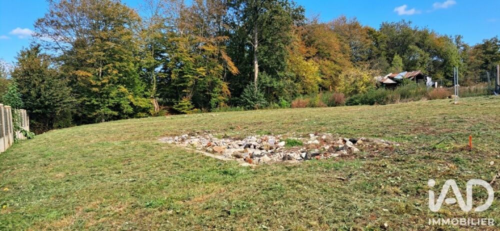Vente Terrain Vente Terrain 1 047 m&sup2; Beaufort