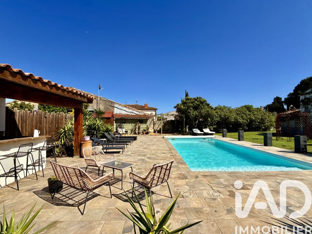 Vente Maison/villa 8 pièces