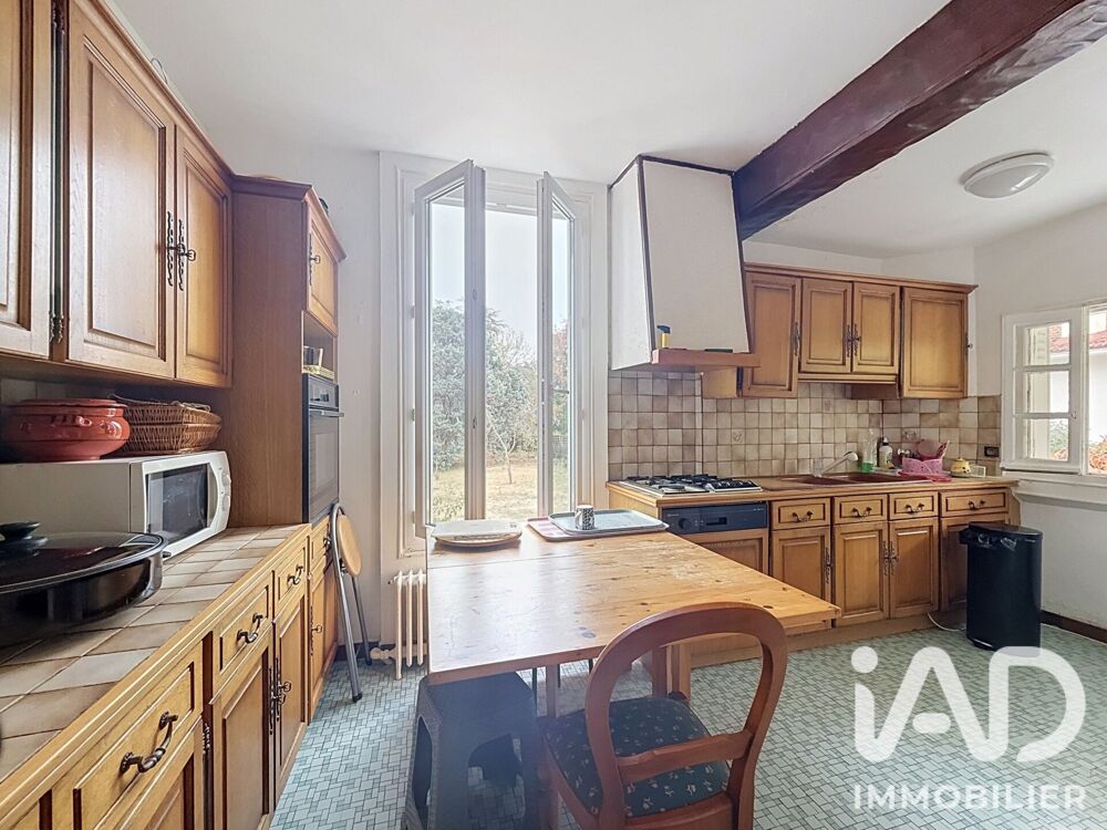 Vente Maison Vente Maison/villa 4 pièces Saint-fargeau-ponthierry