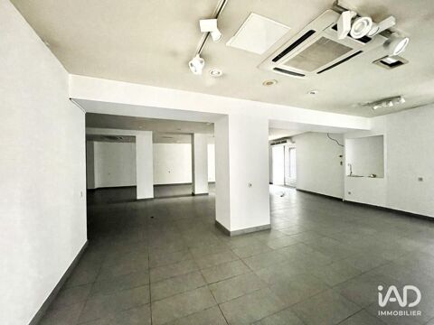   Location Boutique/Local commercial 120 m&sup2; 