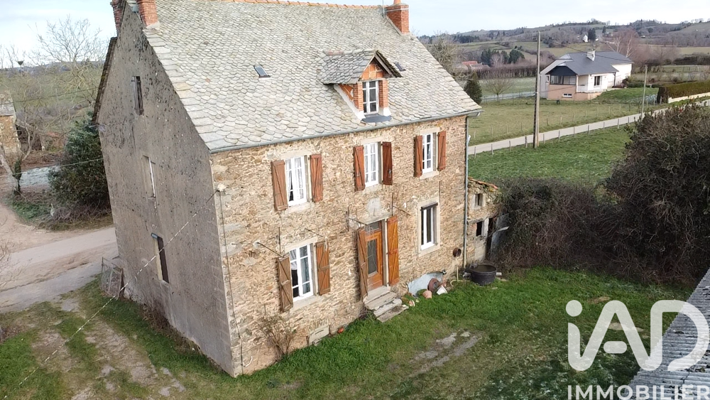 Vente Maison de campagne 7 pièces