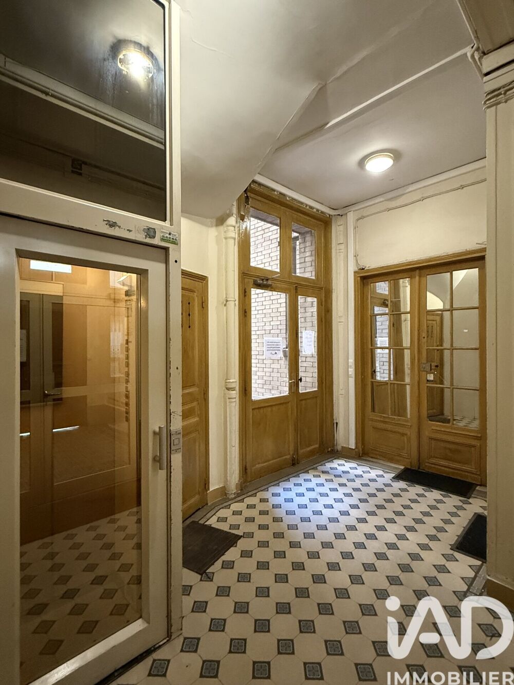 Vente Appartement Vente Appartement 1 pièce Paris 17