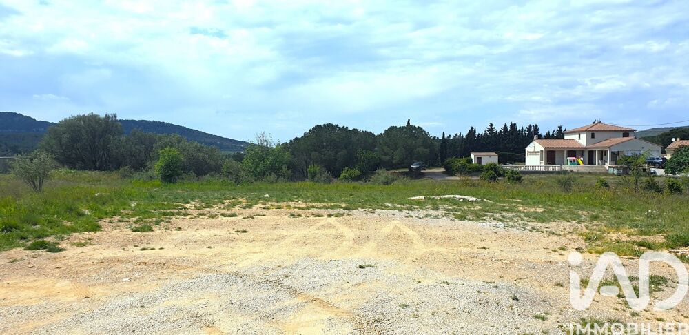 Vente Terrain Vente Terrain 1 506 m&sup2; Montséret