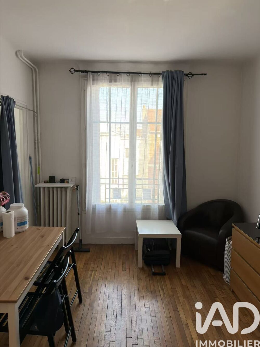 vente Appartement - 1 pièce(s) - 22 m² Asnières-sur-Seine (92600)