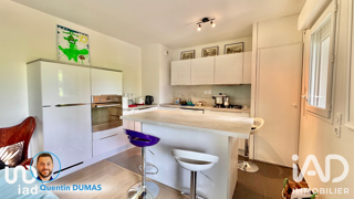  Appartement à vendre 3 pièces 62 m²