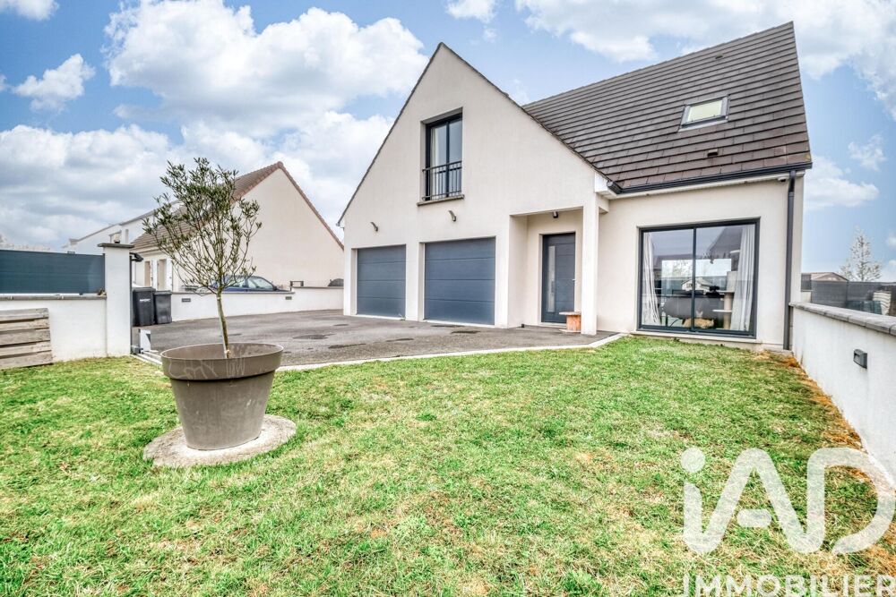Vente Maison Vente Maison/villa 5 pièces Villeneuve-le-comte