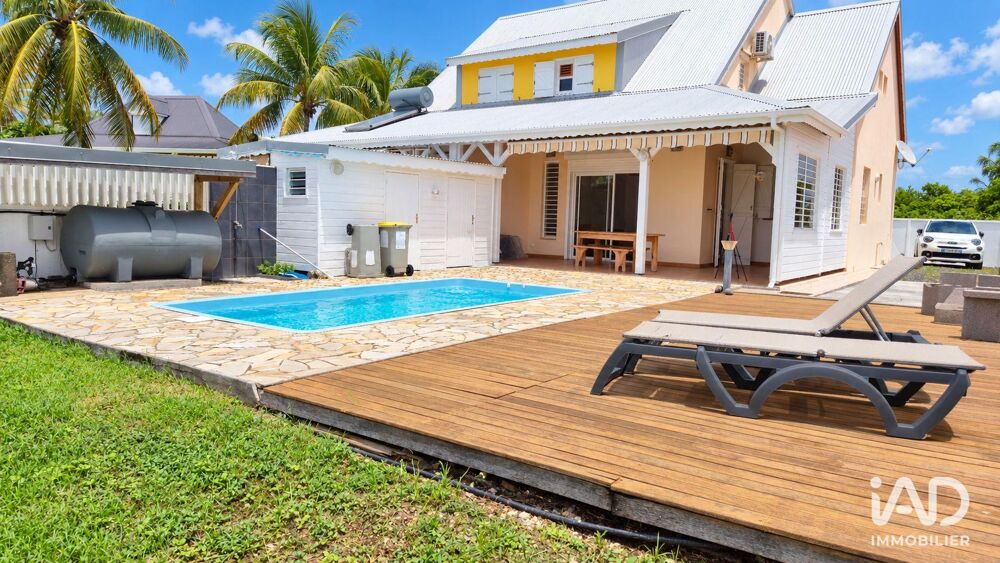 Location Maison Location Maison/villa 4 pièces Saint-francois