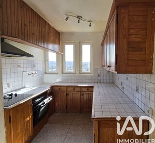  Appartement à vendre 3 pièces 59 m²