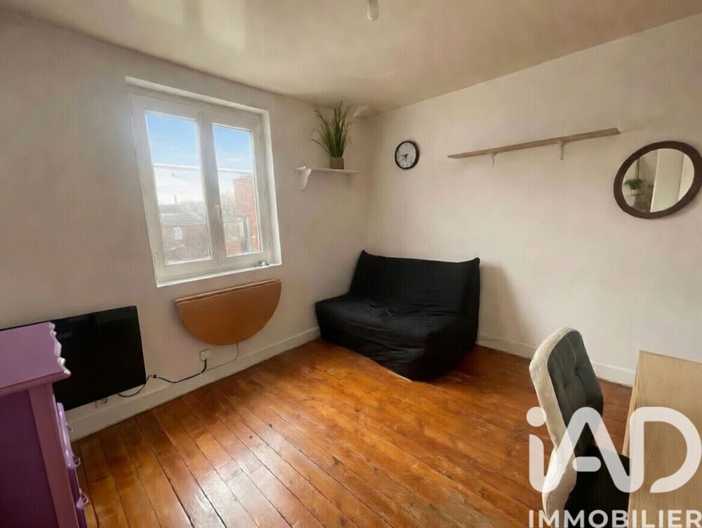 Vente Studio 1 pièce