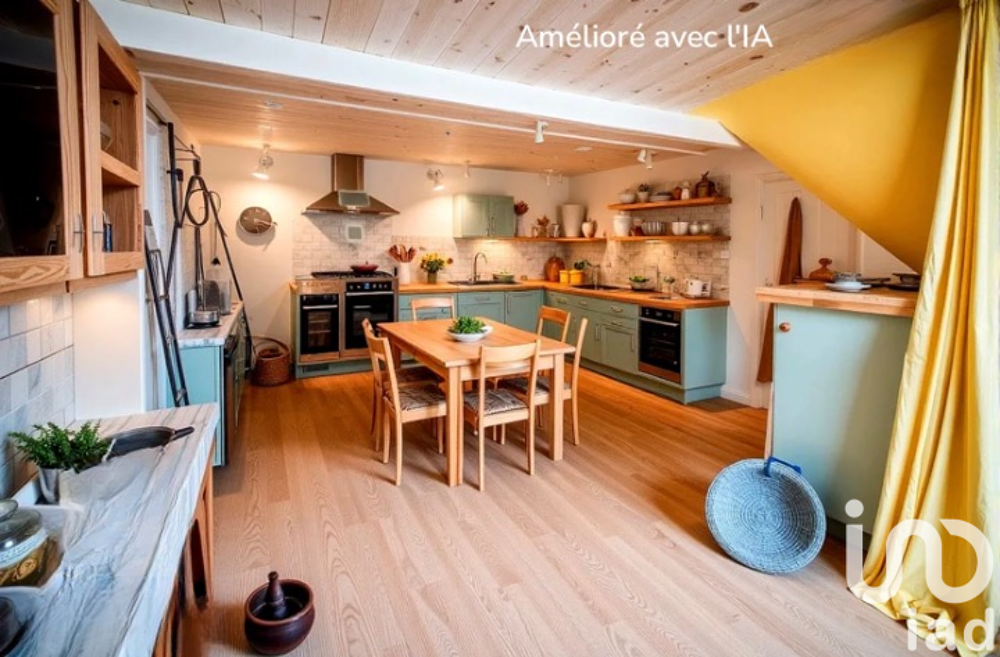 Vente Maison de village 6 pièces