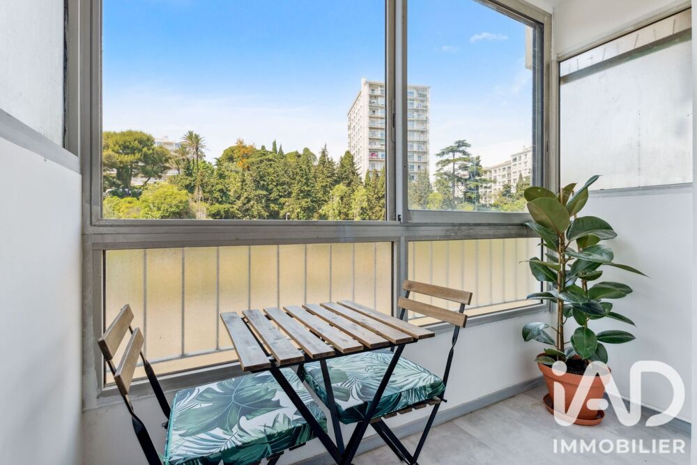 Vente Appartement Vente Appartement 1 pièce Nice