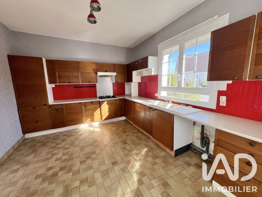 Vente Maison Vente Maison traditionnelle 7 pièces Soissons