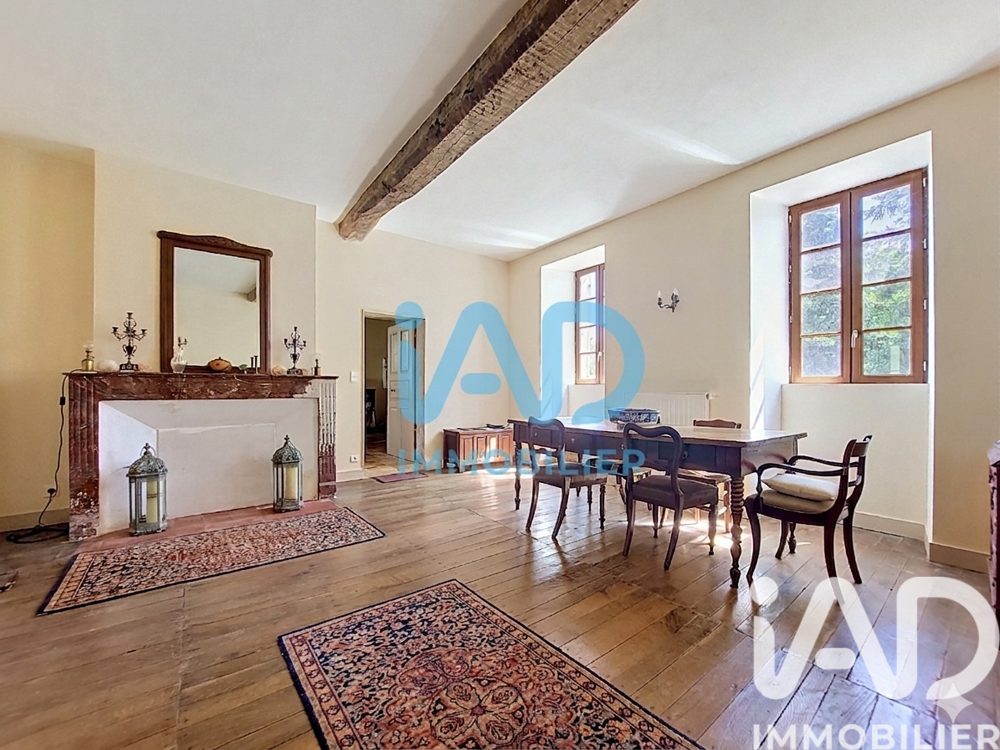Vente Maison/villa 8 pièces