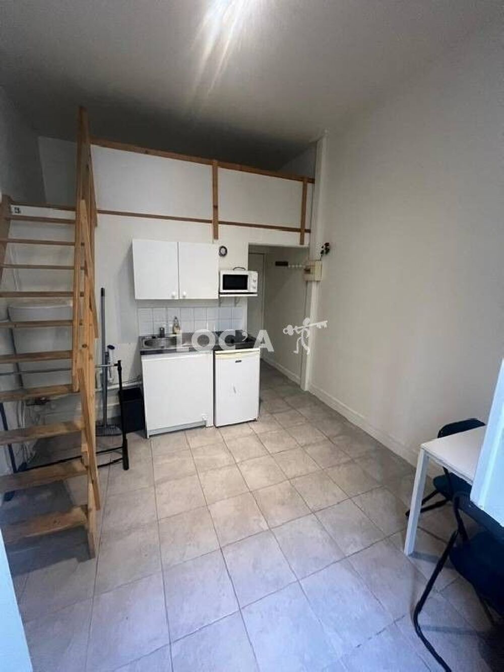 location Appartement - 1 pièce(s) - 20 m² Lyon 7