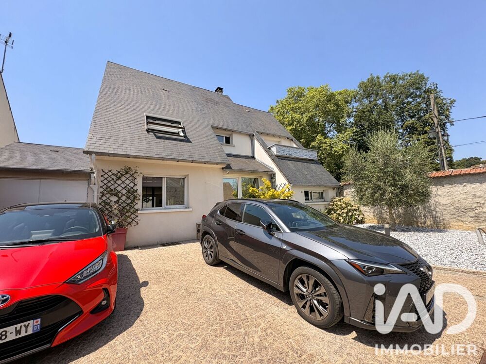 vente Maison - 7 pièce(s) - 178 m² La Ville-du-Bois (91620)