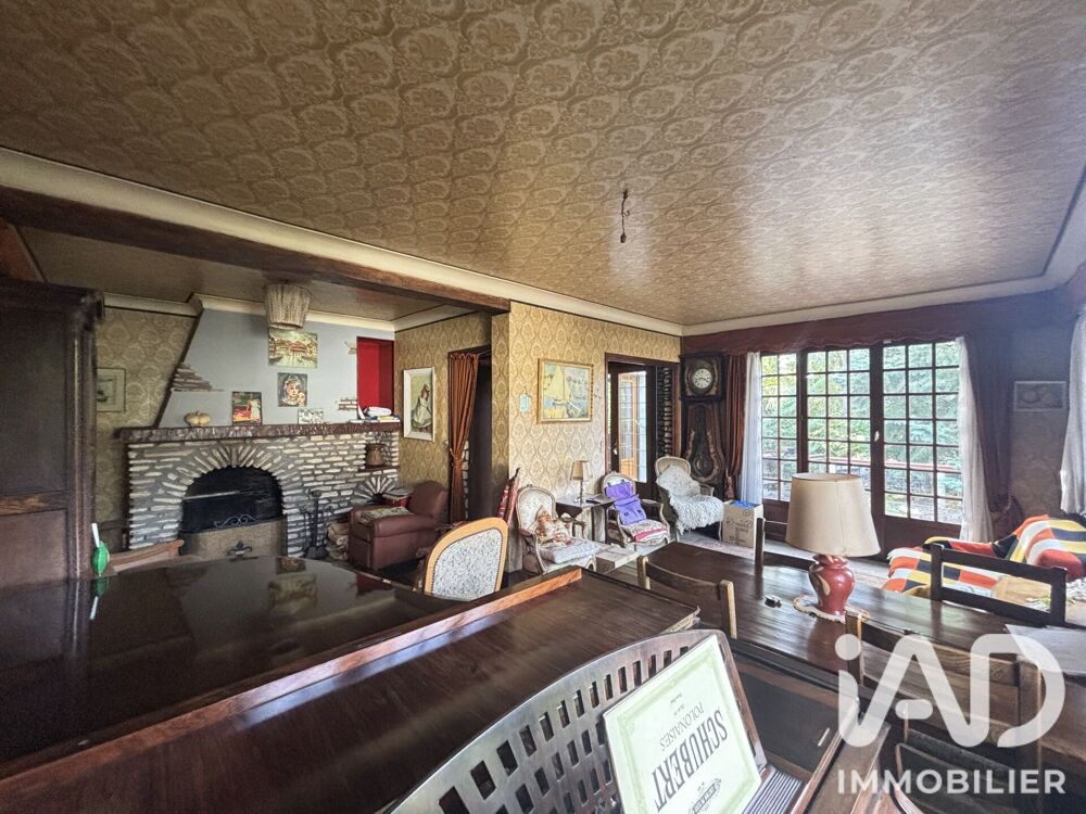 Vente Maison Vente Maison/villa 6 pièces Le plessis-trévise