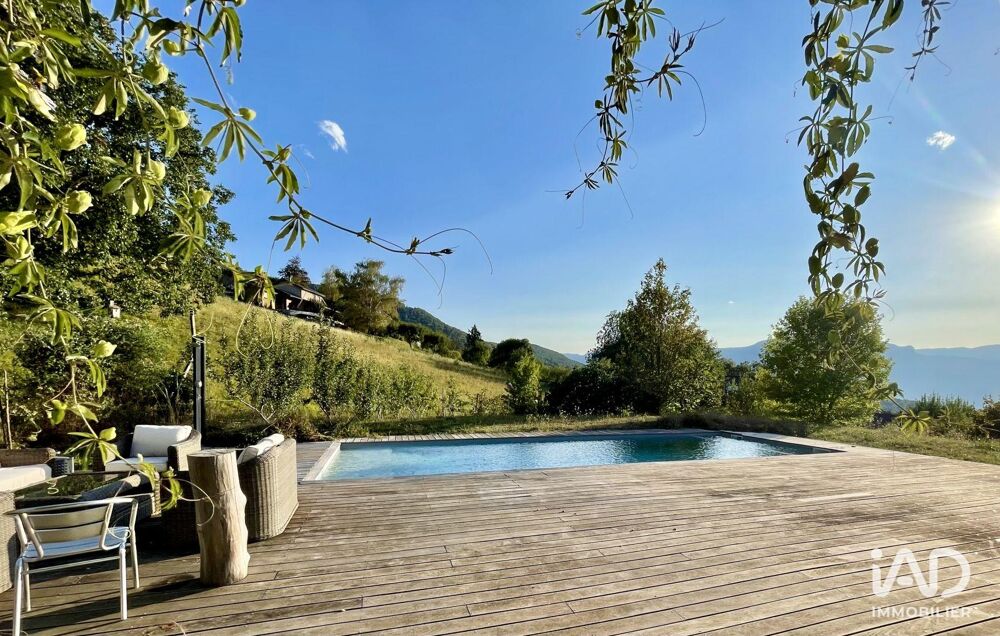 Vente Maison Vente Maison/villa 7 pièces Venon