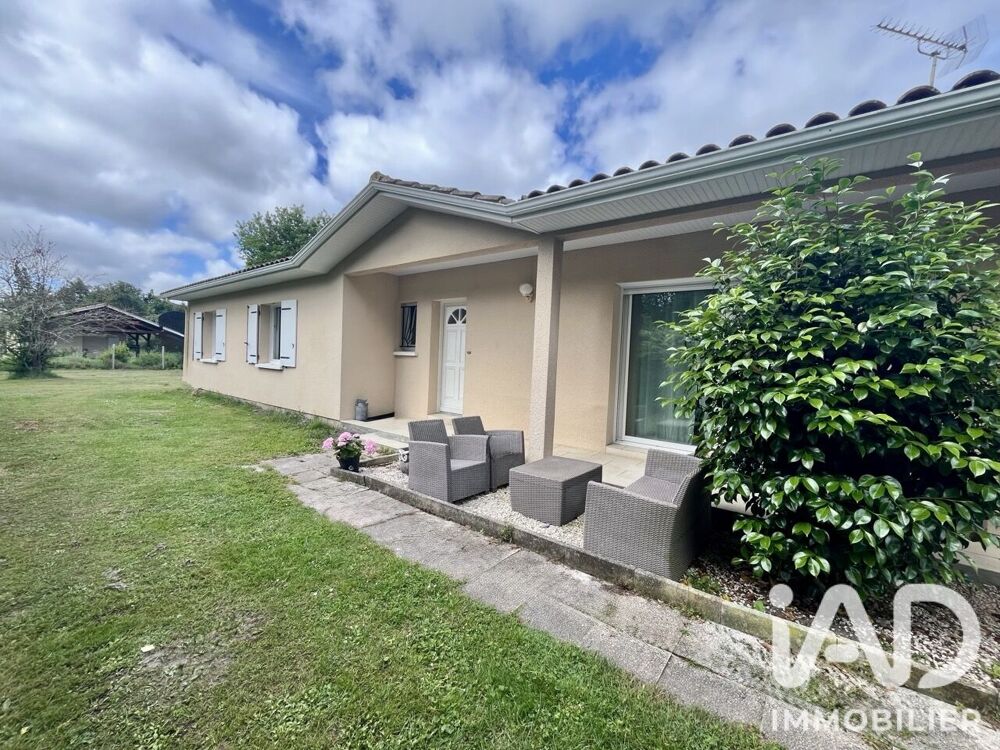Vente Maison Vente Maison/villa 5 pièces Vensac