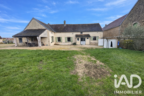   Vente Longère 5 pièces Maison - 5 pièce(s) - 102 m²