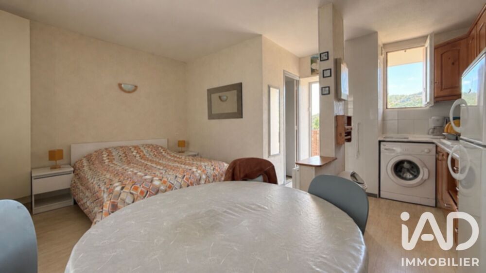 Vente Appartement Vente Appartement 1 pièce Amélie-les-bains-palalda