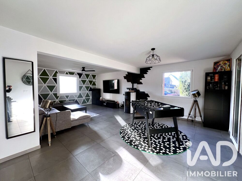 Vente Maison Vente Maison/villa 7 pièces Carnin