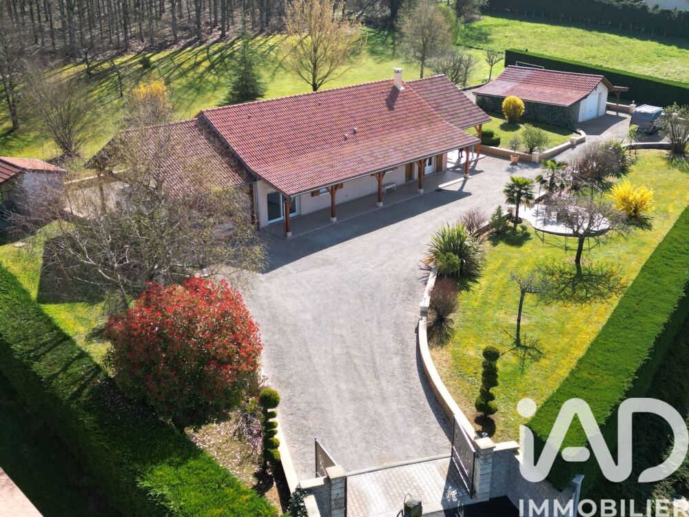 Vente Maison de campagne 5 pièces