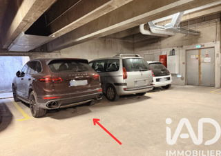  Parking / Garage à vendre 11 m²