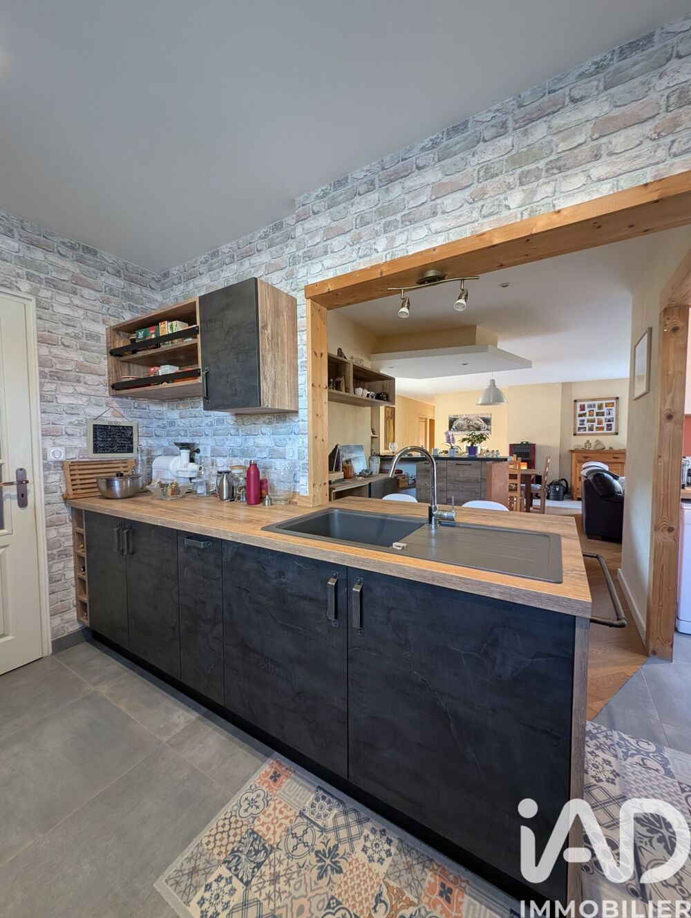 vente Maison - 4 pièce(s) - 140 m² Romans-sur-Isère (26100)