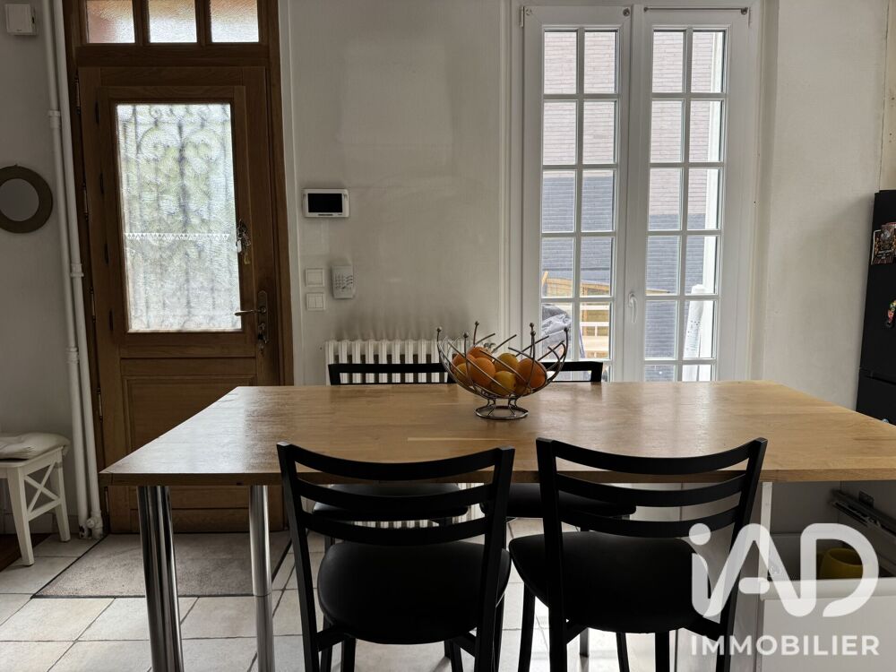 Location Maison Location Maison/villa 5 pièces Enghien-les-bains
