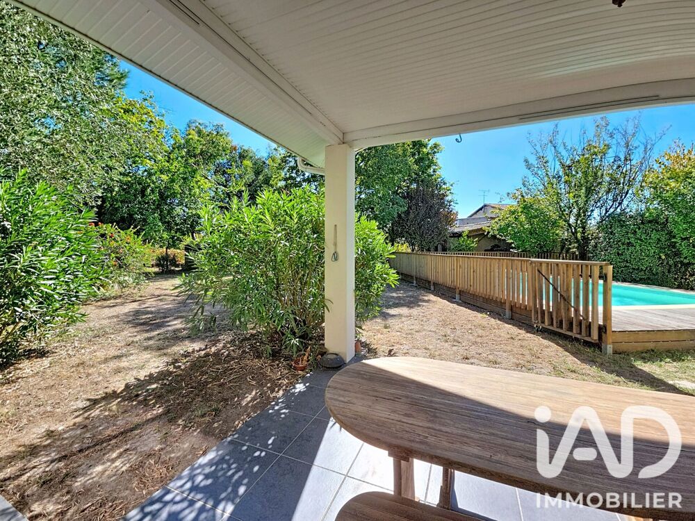 Vente Maison Vente Maison/villa 8 pièces Mérignac